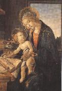 Sandro Botticelli Madonna and child or Madonna of the Bood (mk36) oil painting reproduction